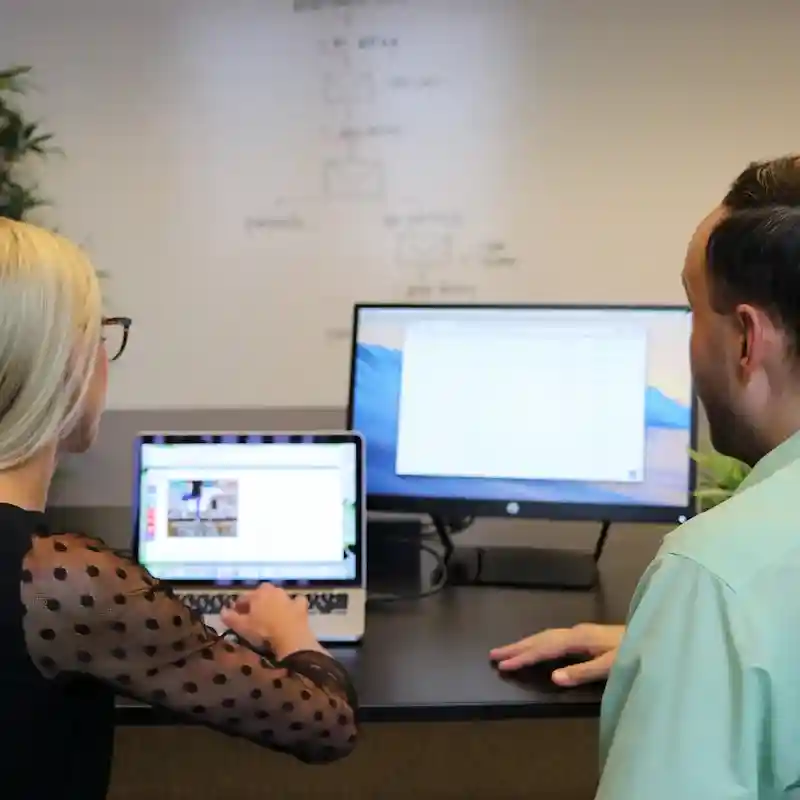 Schritt 5: Projektübergabe & Support